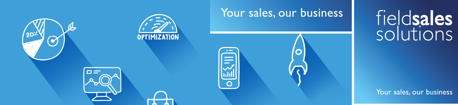 Omslagfoto van Field Sales Solutions