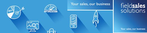 Omslagfoto van Field Sales Solutions