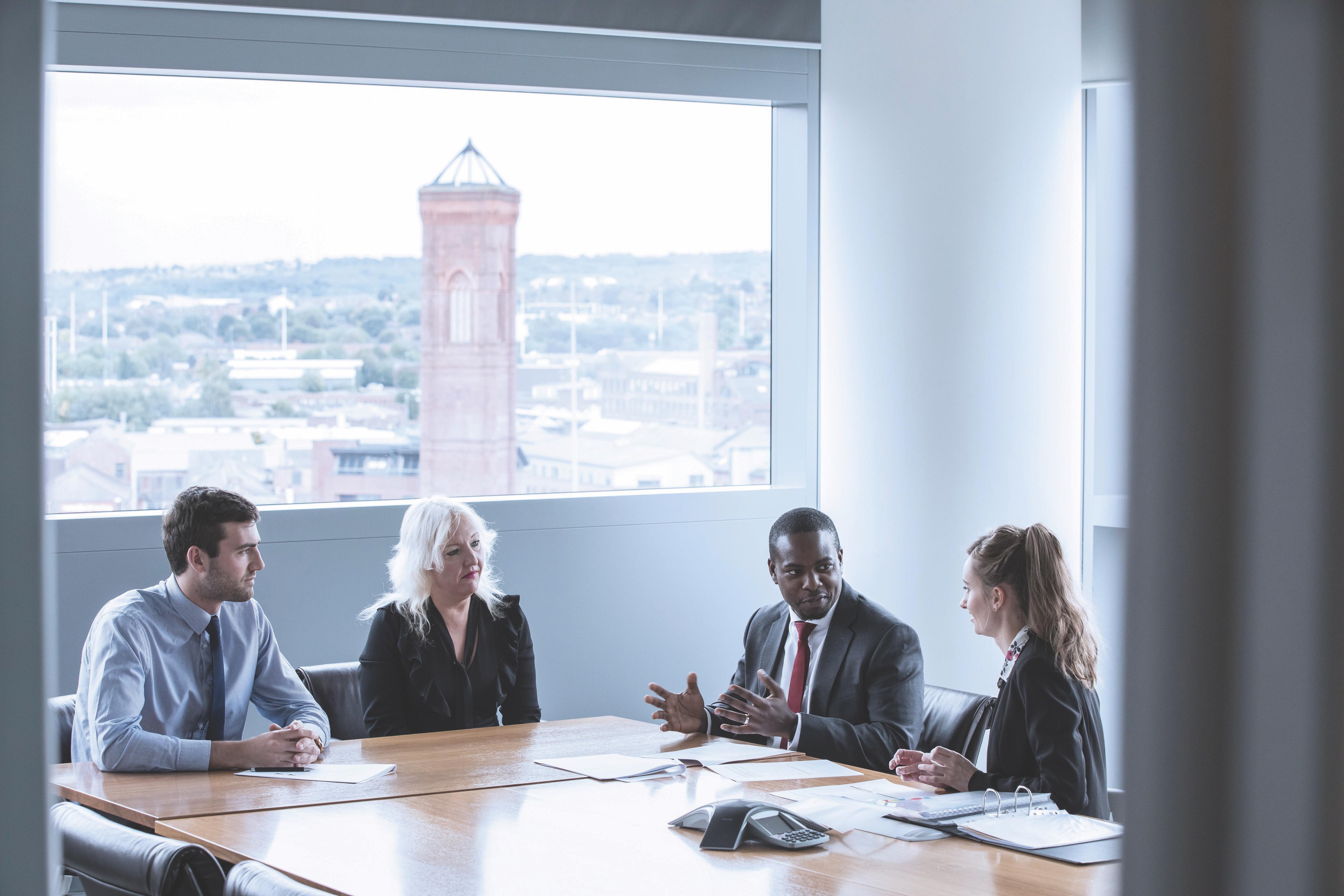 Womble Bond Dickinson's cover photo