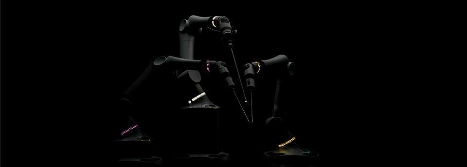 Cambridge Medical Robotics's cover photo