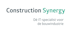 Construction Synergy BV logo