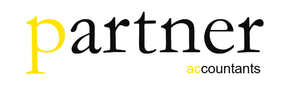 Logo Partner Accountants