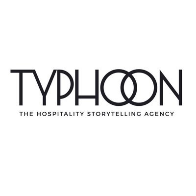 Typhoon Hospitality logo