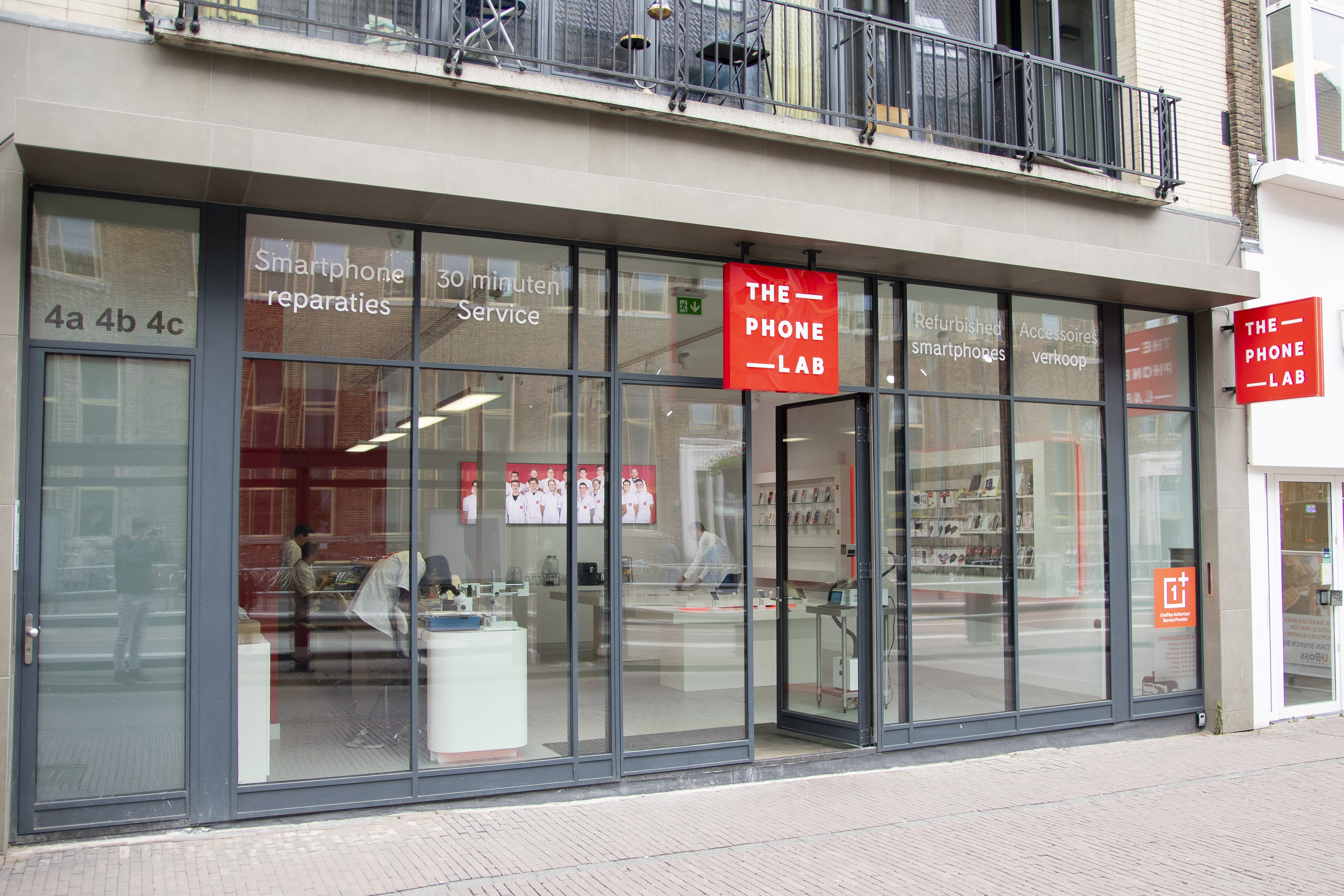 Omslagfoto van ThePhoneLab