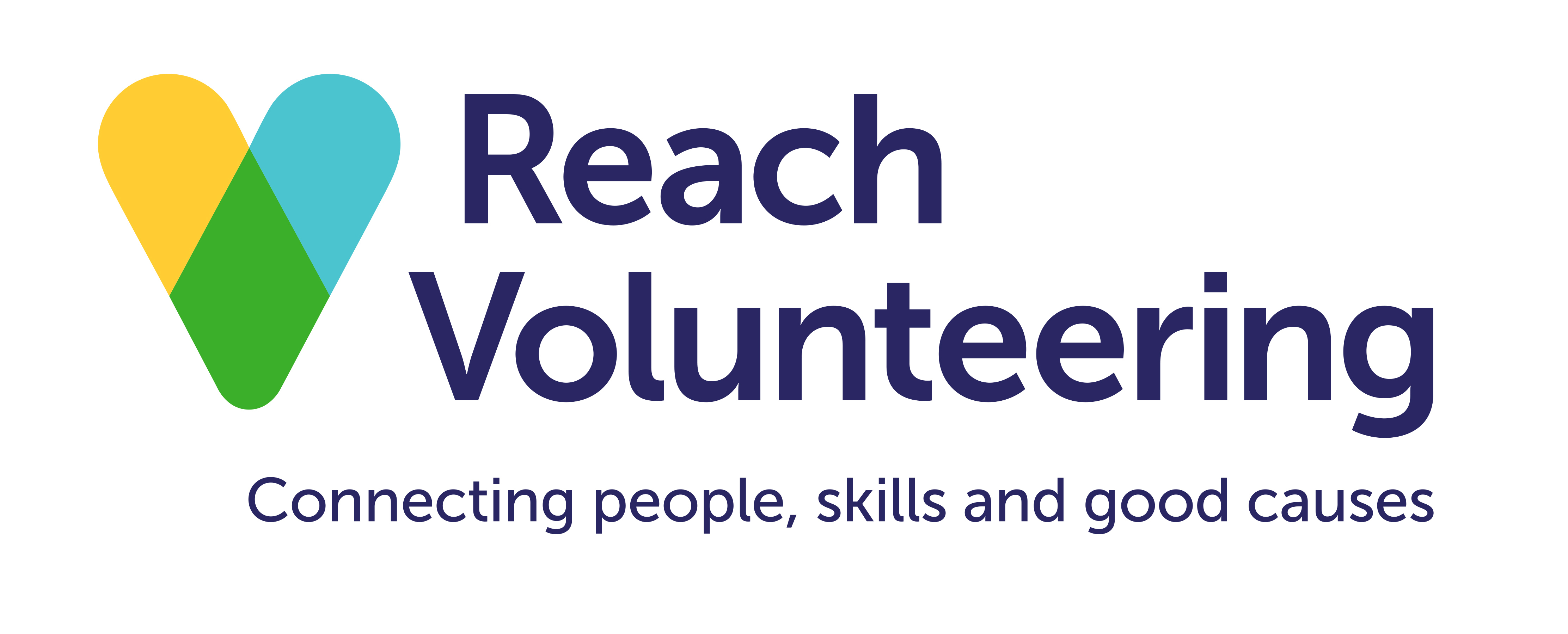 Omslagfoto van Reach Volunteering