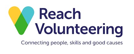 Omslagfoto van Reach Volunteering