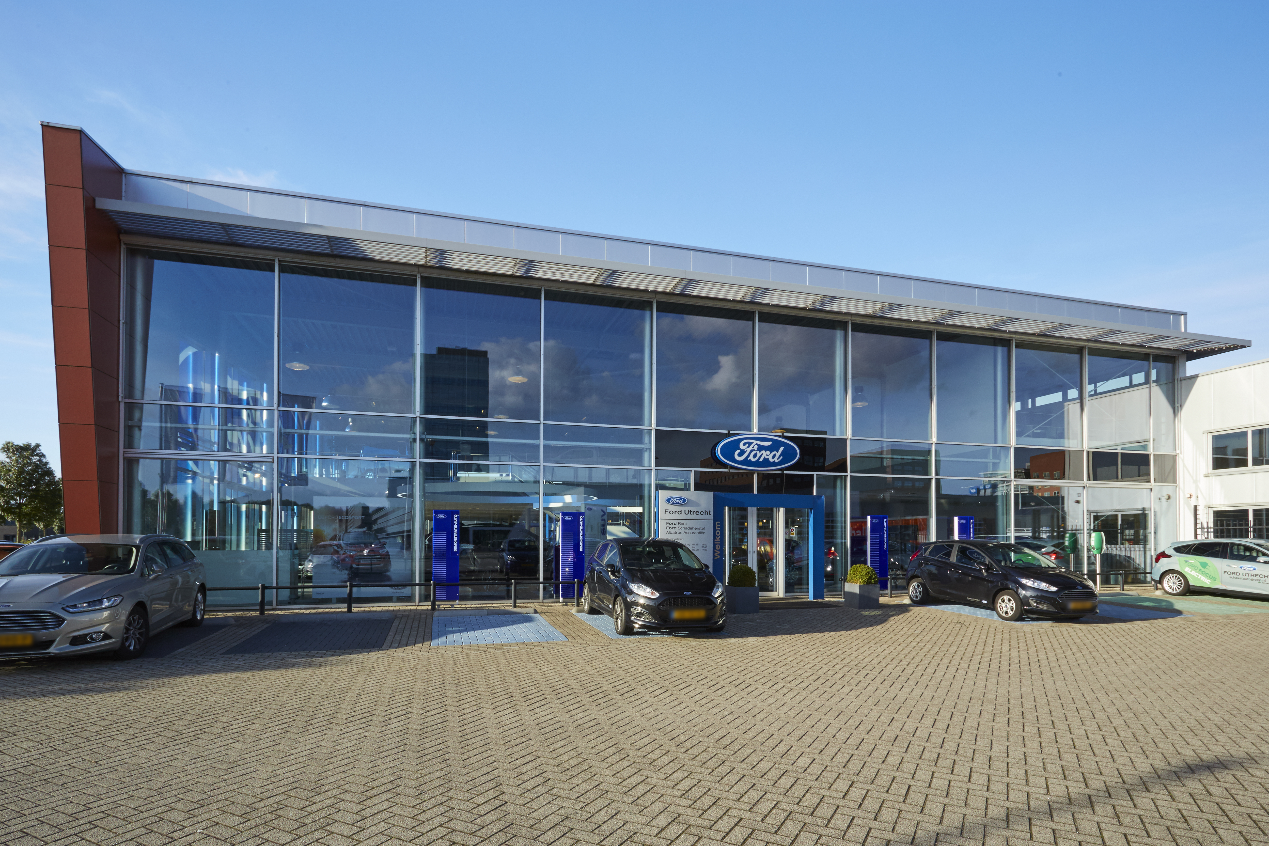 Omslagfoto van Schakel Autogroep