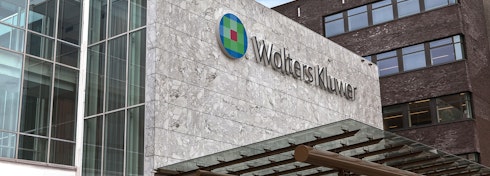 Wolters Kluwer's cover photo
