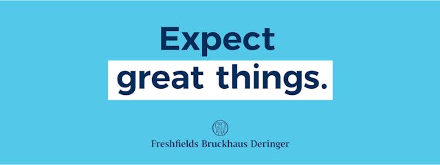 Freshfields Bruckhaus Deringer UK - Cover Photo