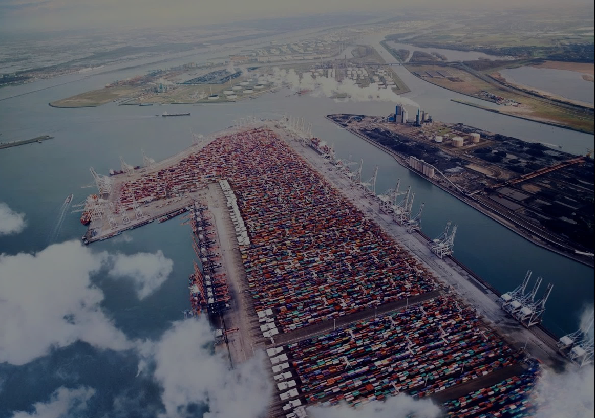 Rotterdam Port Fund's cover photo