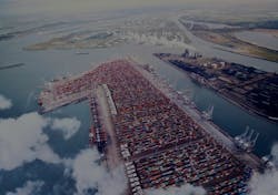 Omslagfoto van Rotterdam Port Fund