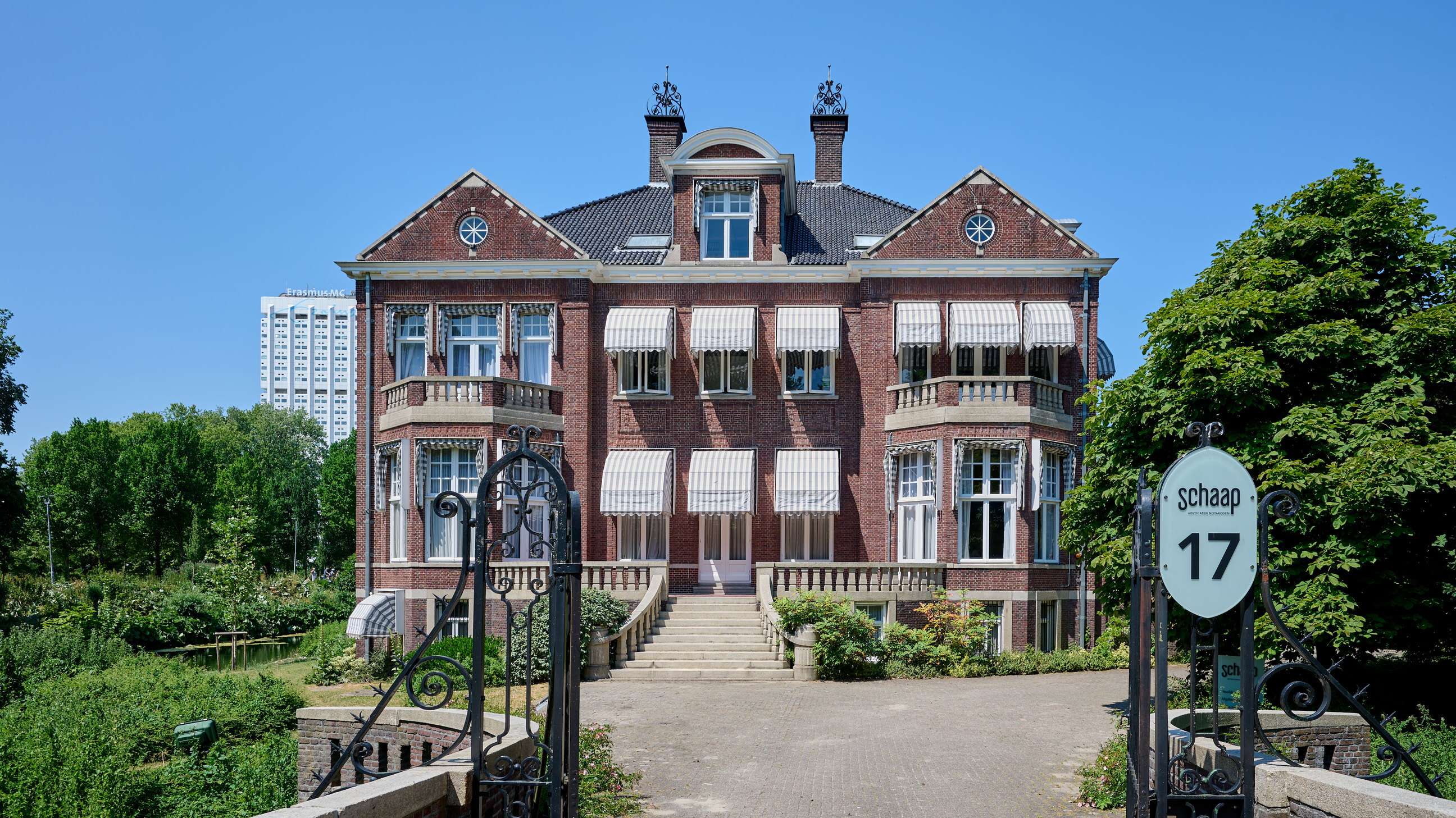 Omslagfoto van Schaap