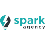 Logo Spark Agency