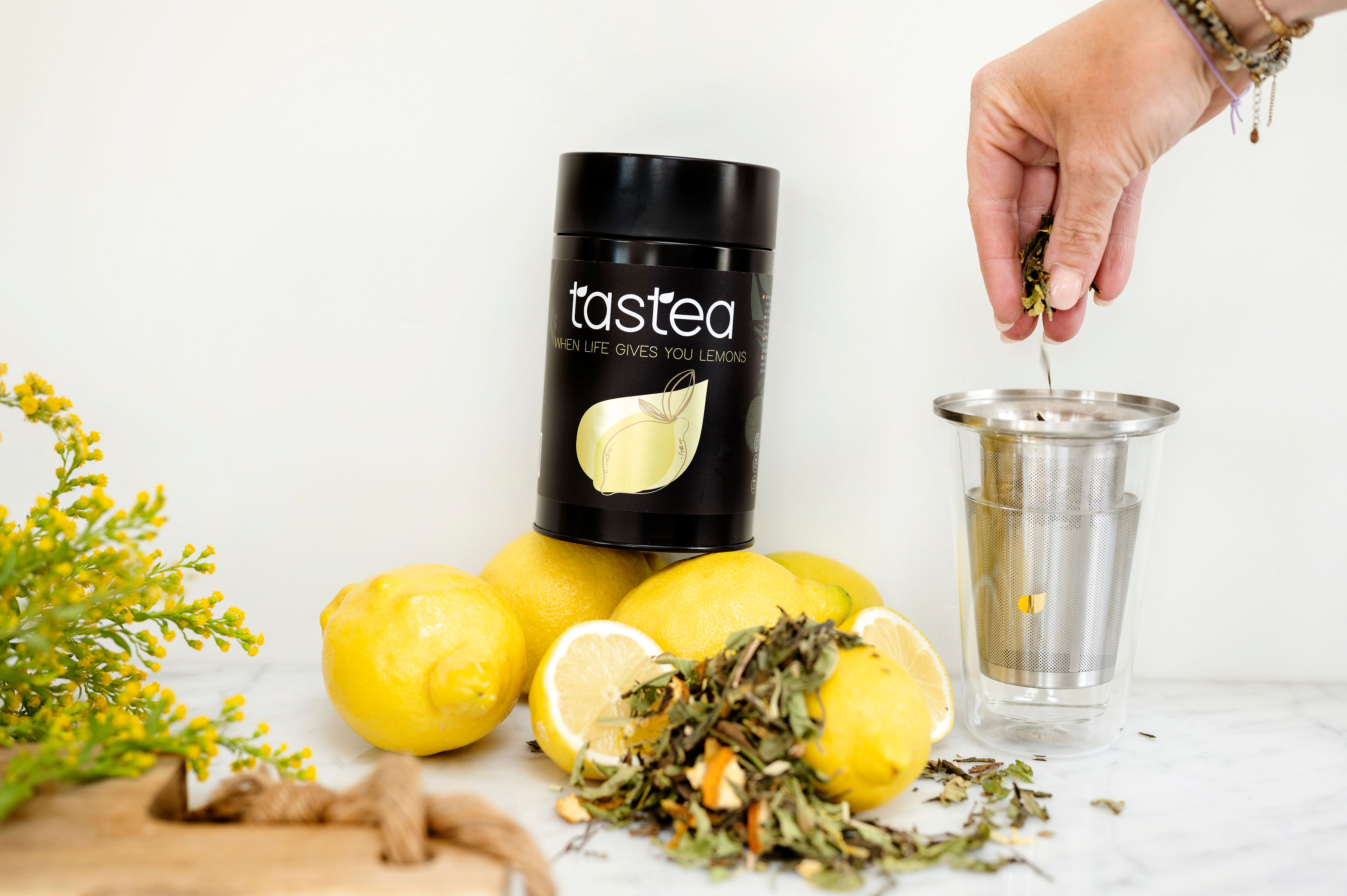 Tastea's cover photo