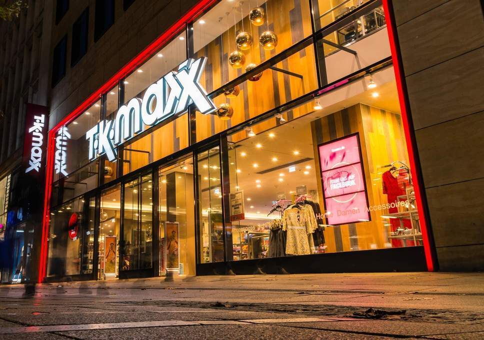 TK Maxx's cover photo