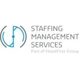 Logo Staffing Management Services