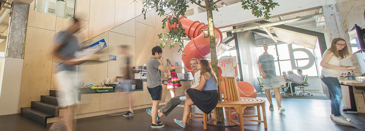 Studyportals's cover photo