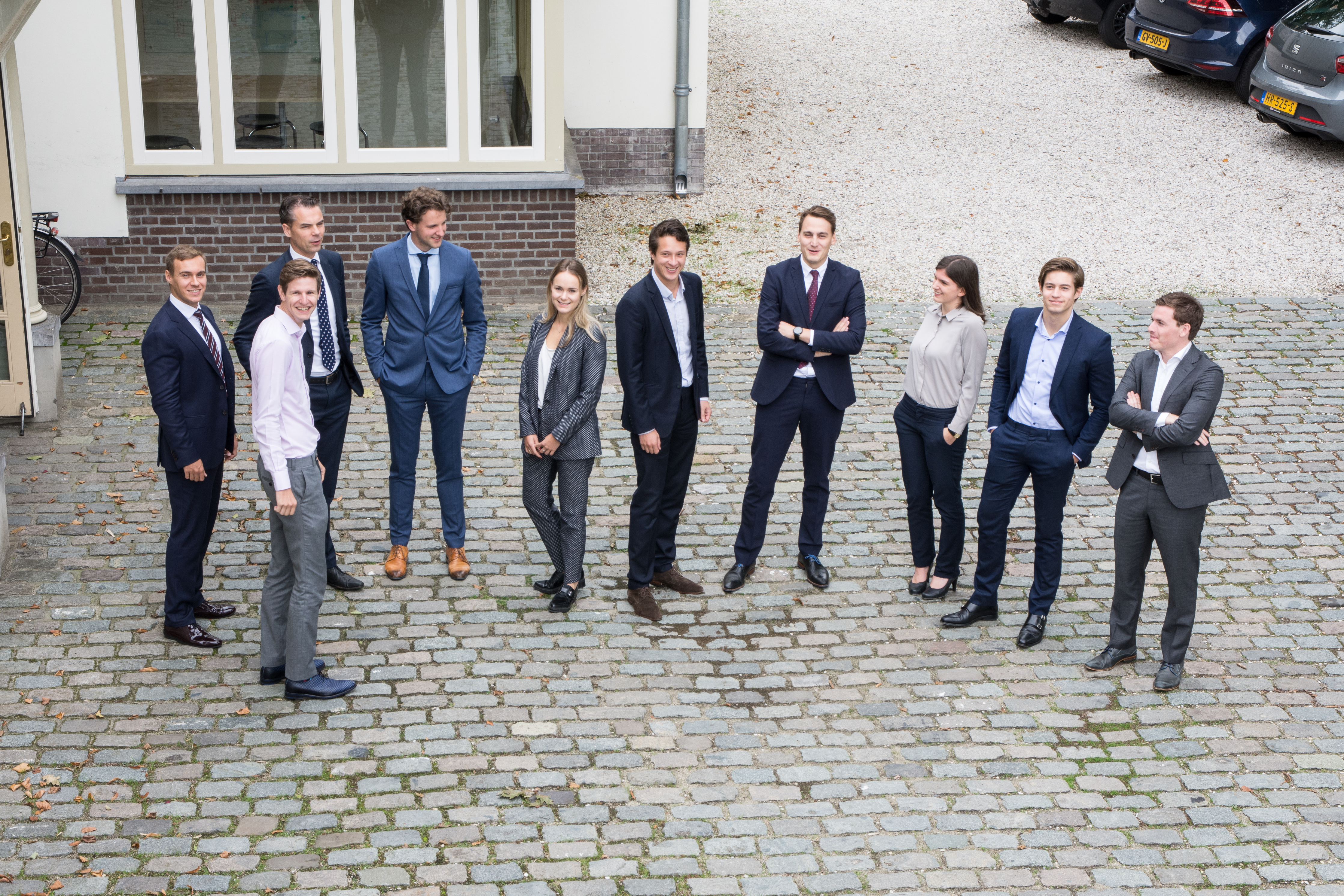 Omslagfoto van Zanders Treasury, Risk and Finance Consultancy