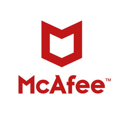 Logo McAfee
