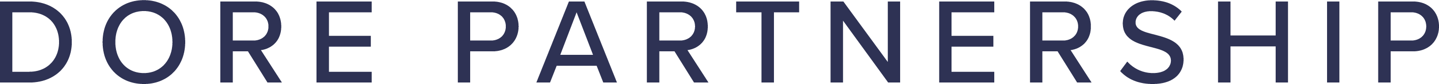 Dore Partnership logo