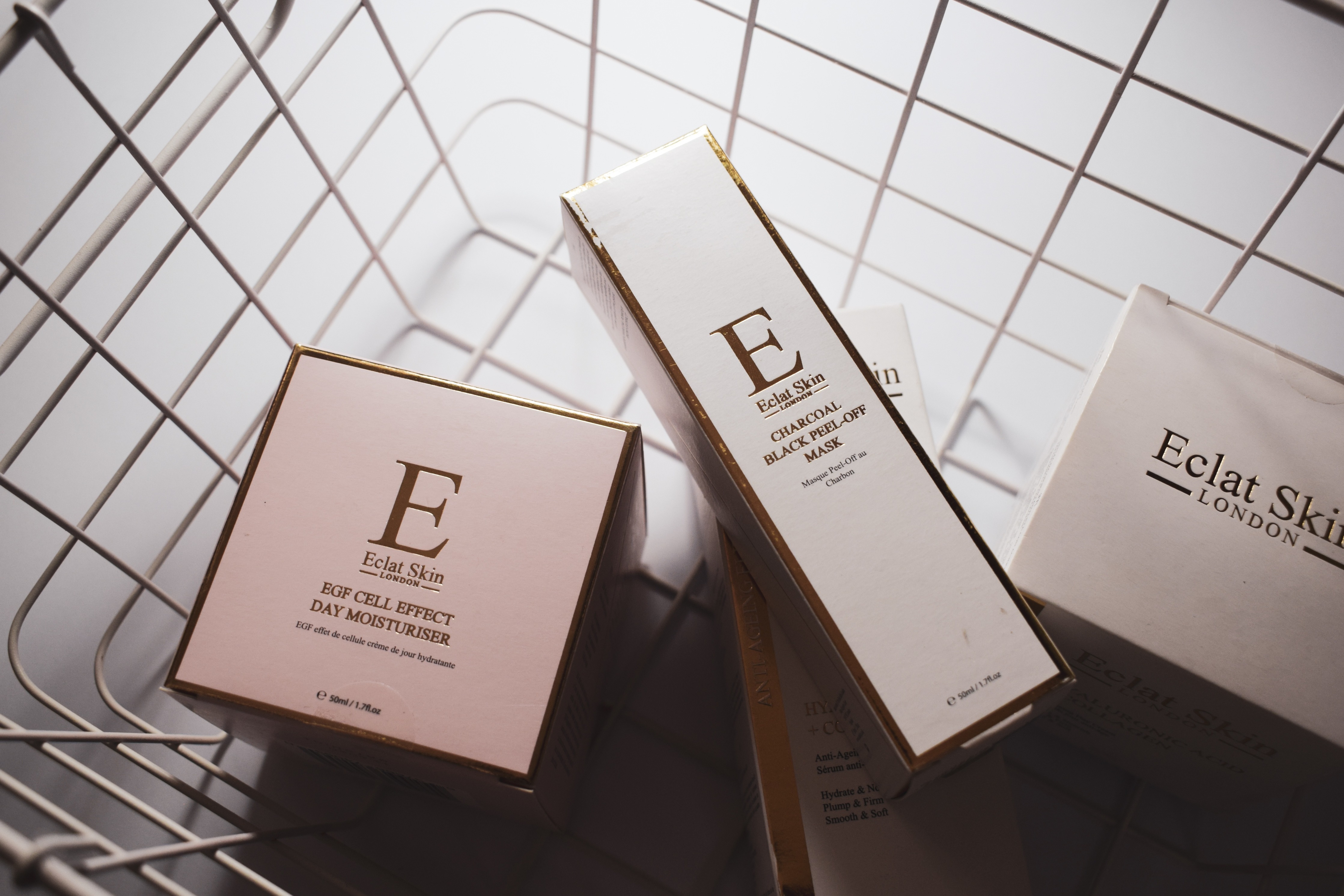 Omslagfoto van Eclat Skin