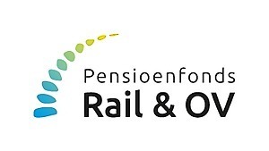 Logo Pensioenfonds Rail & OV