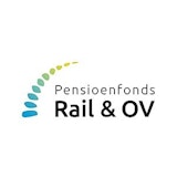 Logo Pensioenfonds Rail & OV