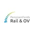 Pensioenfonds Rail & OV logo