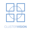 ClusterVision logo