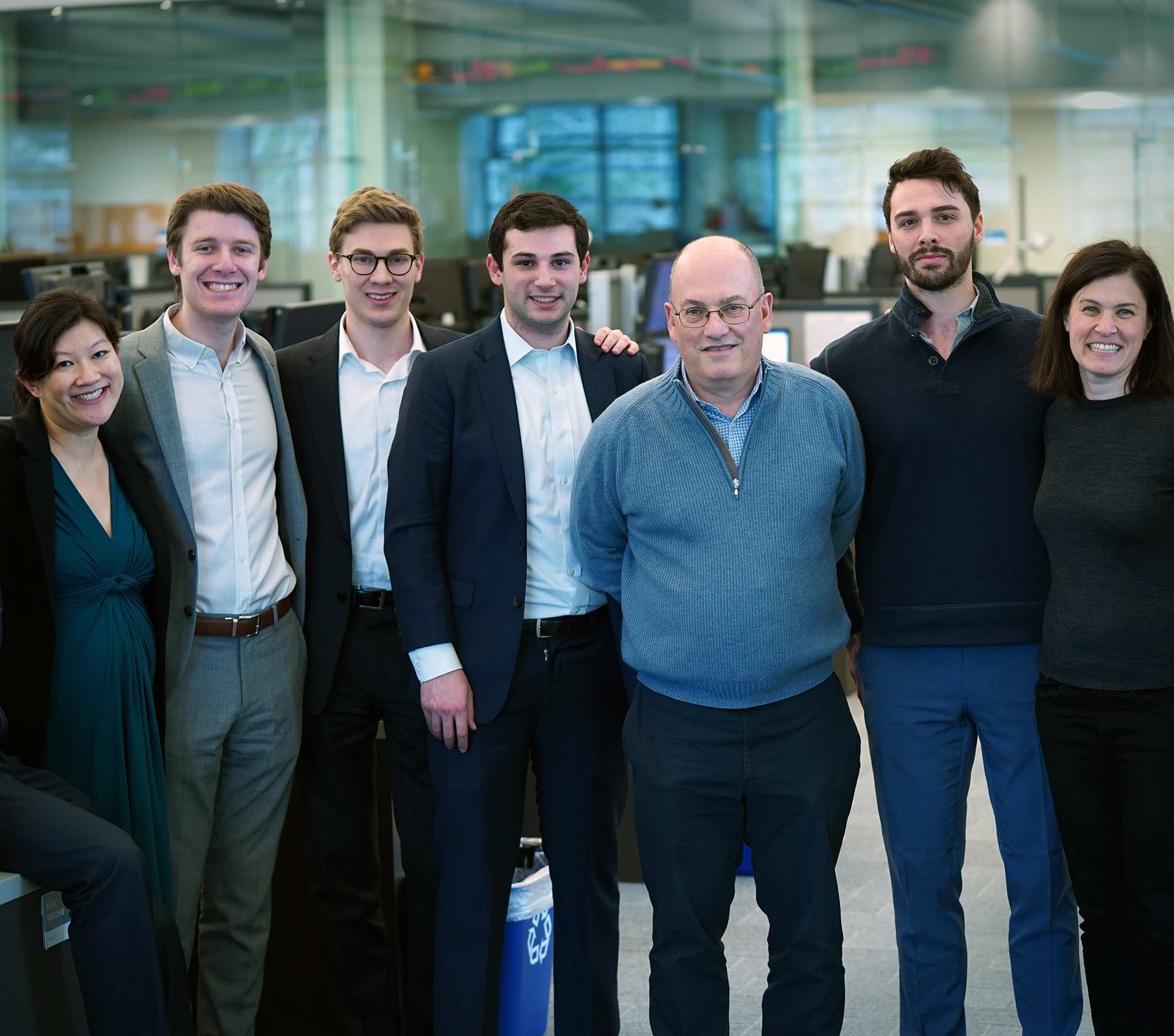 Point72's cover photo