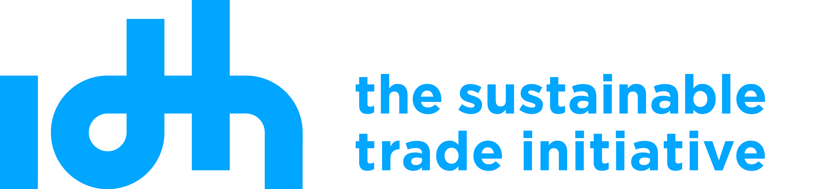 IDH Sustainable Trade Initiative logo