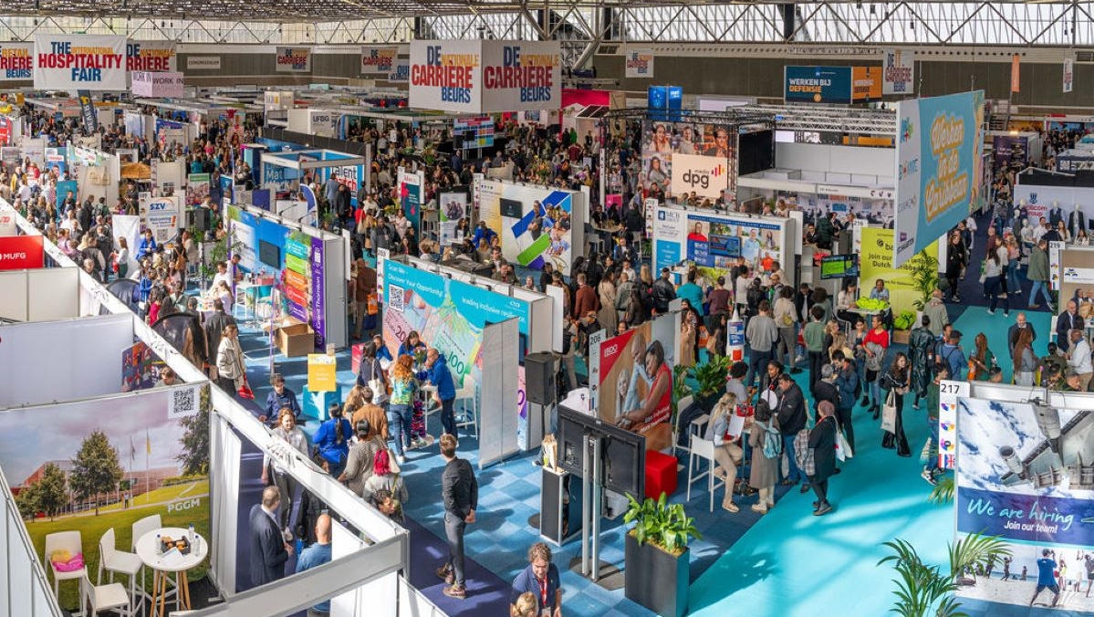 De Nationale Carrièrebeurs's cover photo