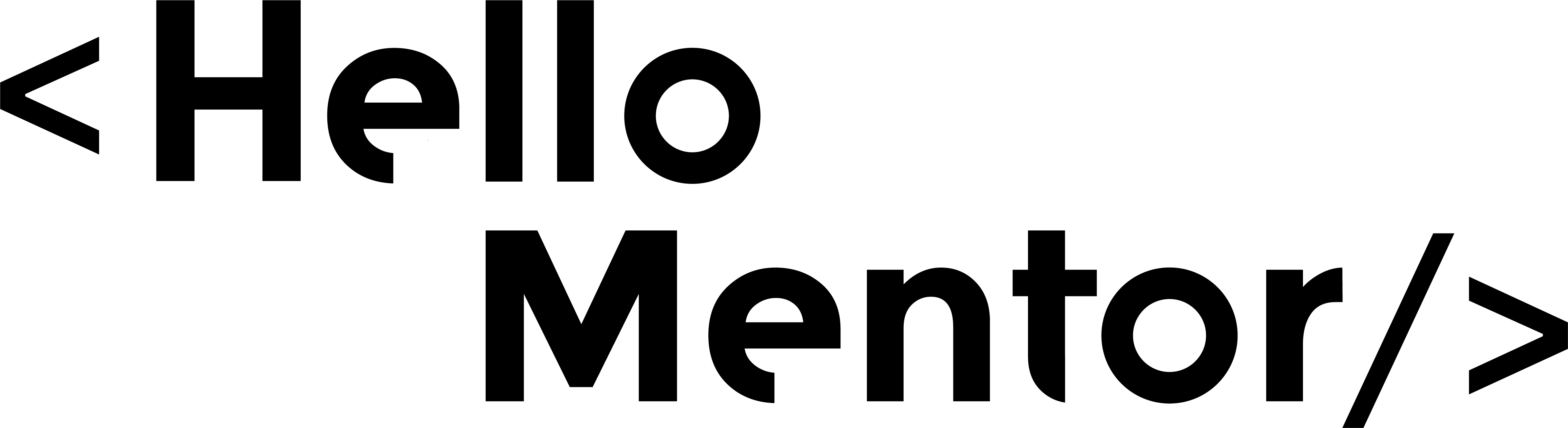 Hello Mentor logo