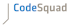 CodeSquad logo