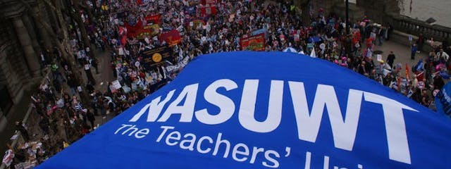NASUWT - Cover Photo
