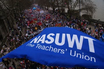 NASUWT - Cover Photo