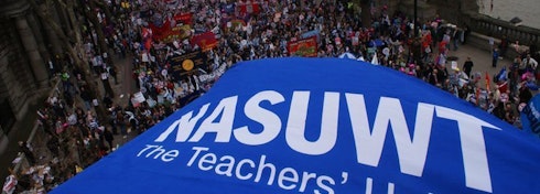 NASUWT's cover photo