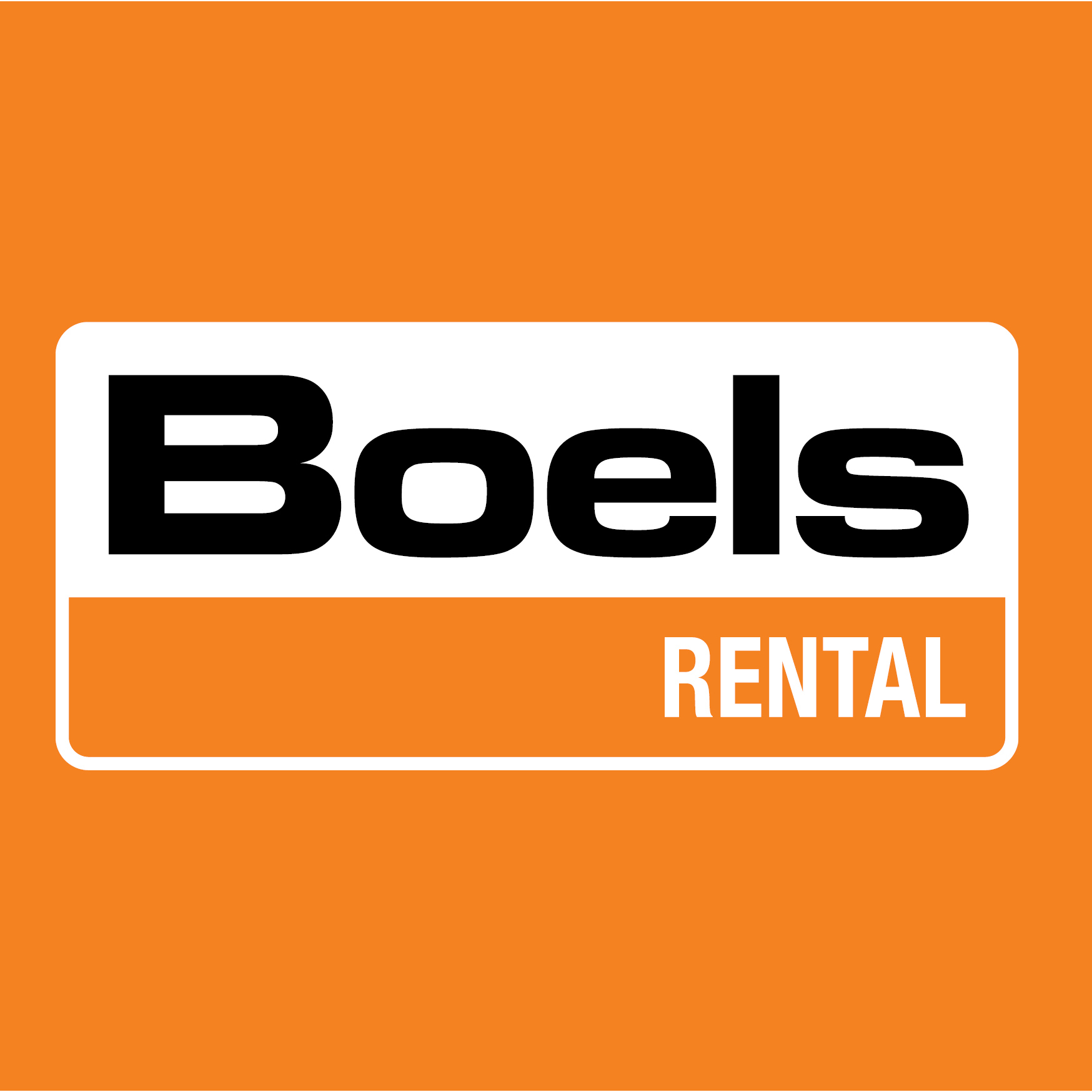 Logo Boels Rental