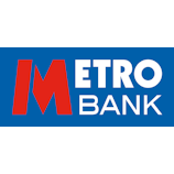 Logo Metro Bank