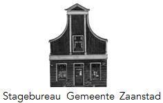 Logo Stagebureau Gemeente Zaanstad