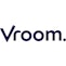 Logo Vroom. Talent.