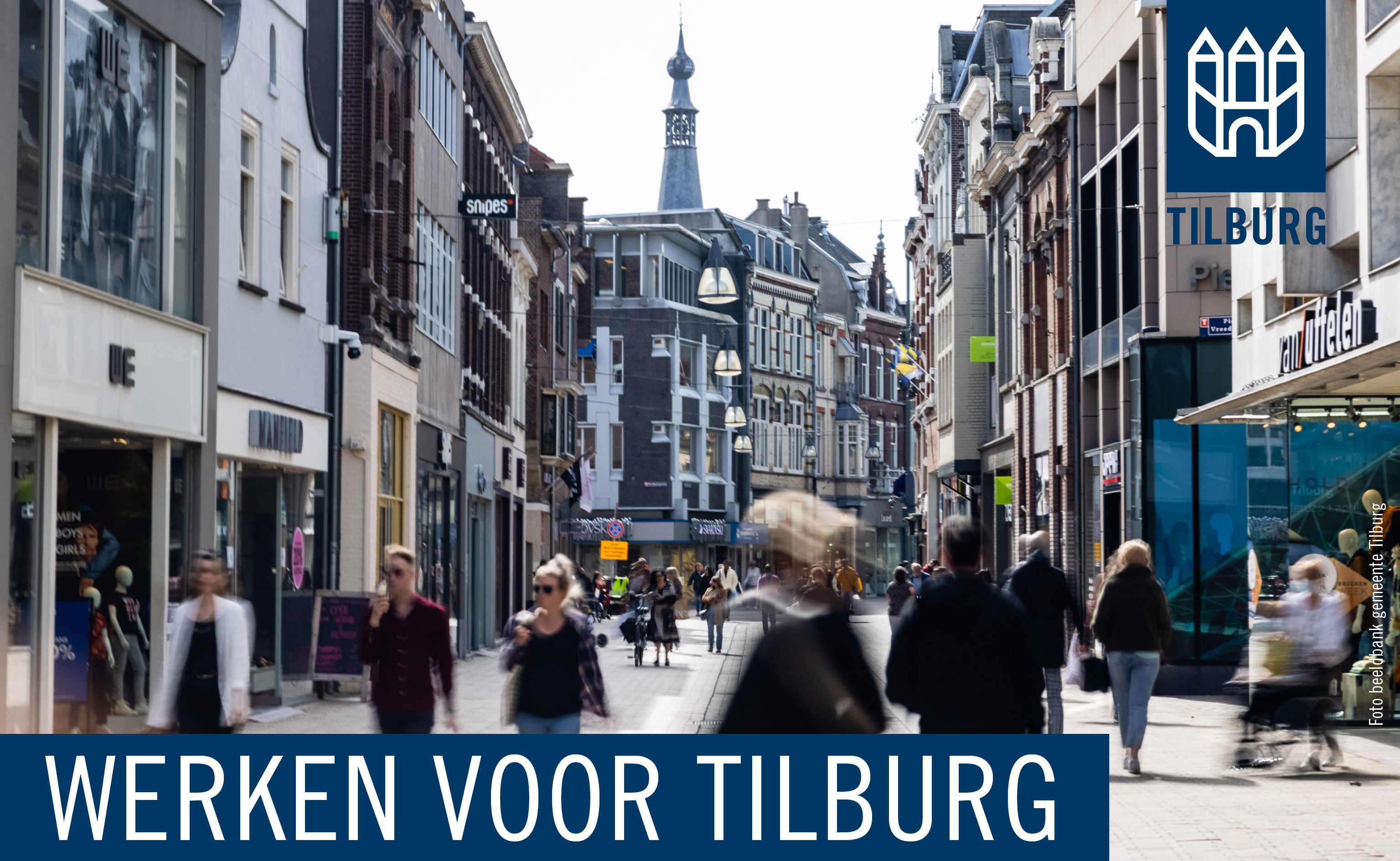 Gemeente Tilburg's cover photo