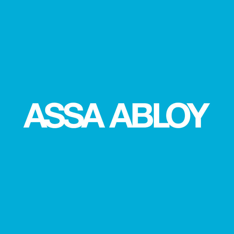 Logo ASSA ABLOY Entrance Systems Nederland