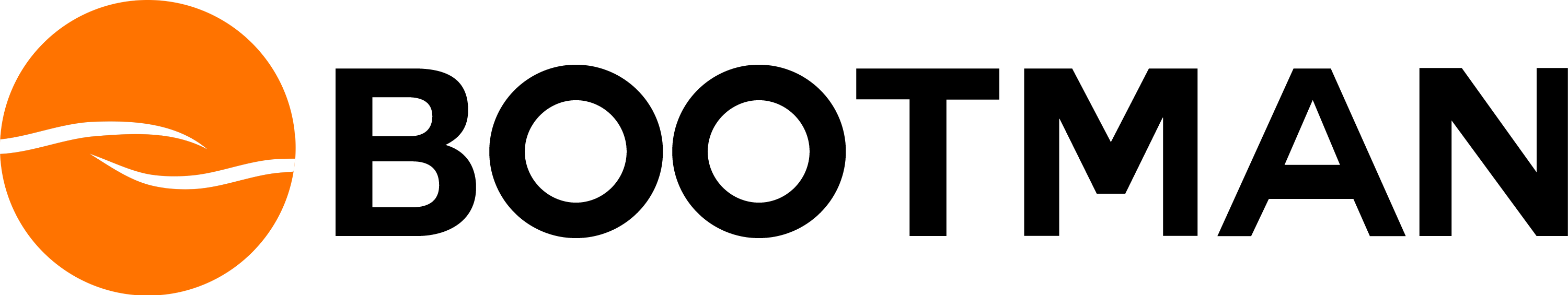 Bootman logo