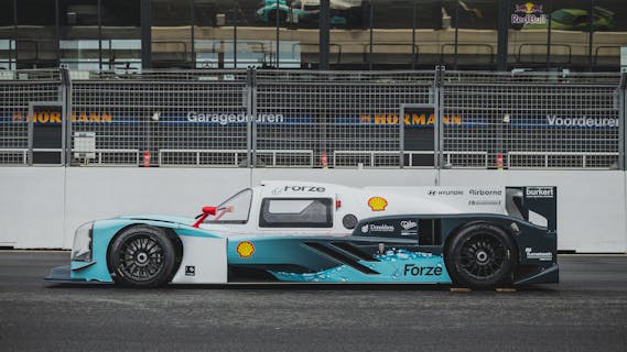 Forze Hydrogen Racing - Cover Photo
