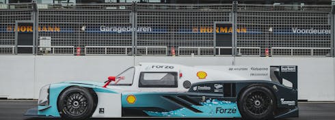 Omslagfoto van Forze Hydrogen Racing
