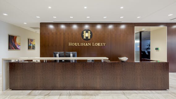 Houlihan Lokey - Cover Photo