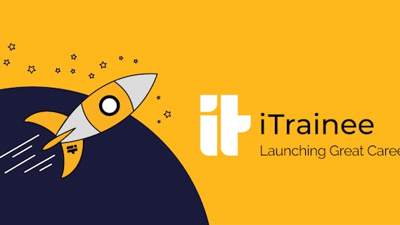 iTrainee - Cover Photo