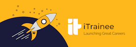 Coverphoto for IT traineeship at iTrainee