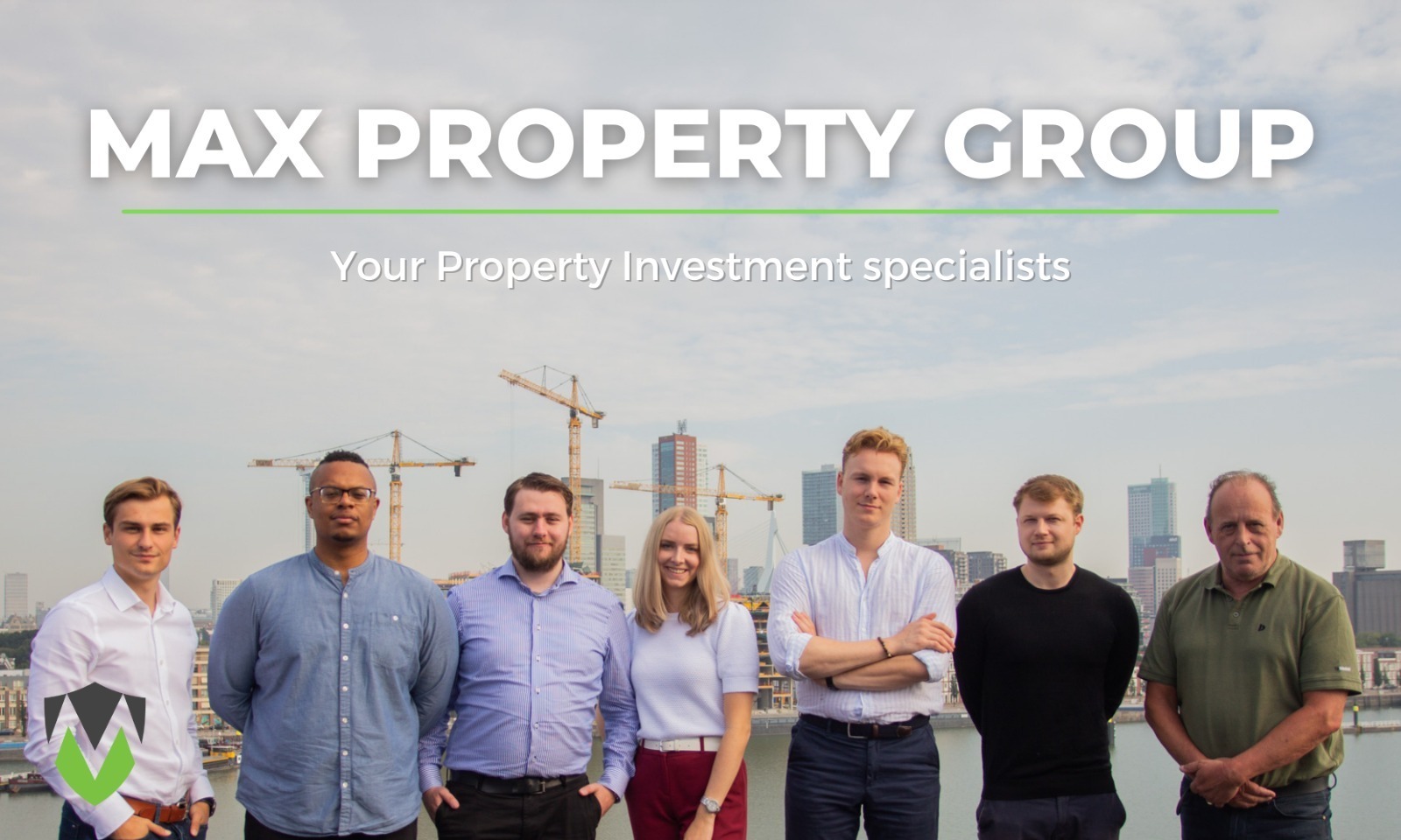 Max Crowdfund's cover photo